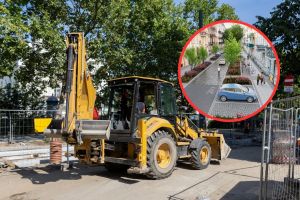 Planowany remont ulicy Kilińskiego w Poznaniu
