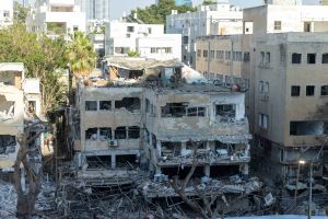 Konflikt Izraela z Iranem