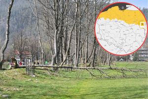 Pogoda na długi weekend. Ostrzeżenia IMGW
