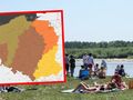 Ostrzeżenia IMGW przed upałami