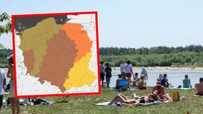 Ostrzeżenia IMGW przed upałami