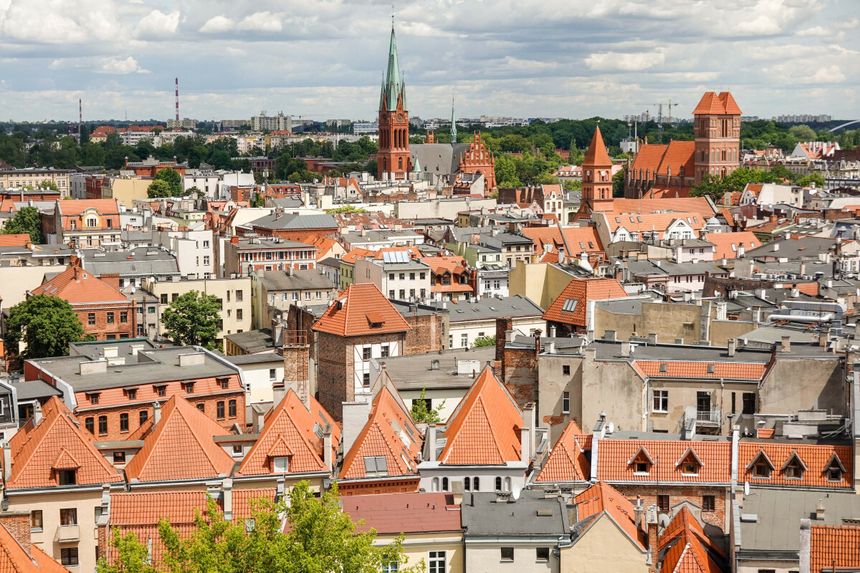 Toruń