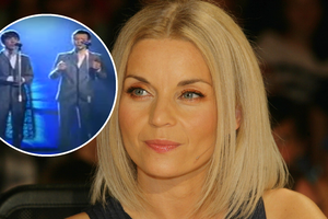 Mam talent - Małgorzata Foremniak i bracia Legun