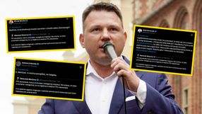 Lider Konfederacji Sławomir Mentzen