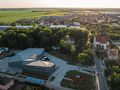 Nowy park w Komornikach pod Poznaniem
