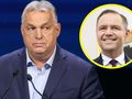 Premier Węgier Viktor Orban. Prezydent elekt Karol Nawrocki
