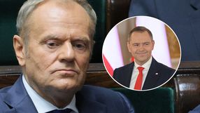 tusk nawrocki