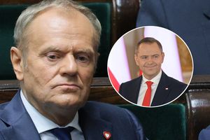 tusk nawrocki