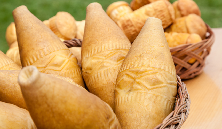 oscypek