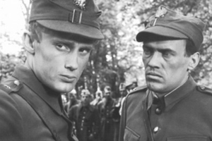Daniel Olbrychski, Ryszard Filipski