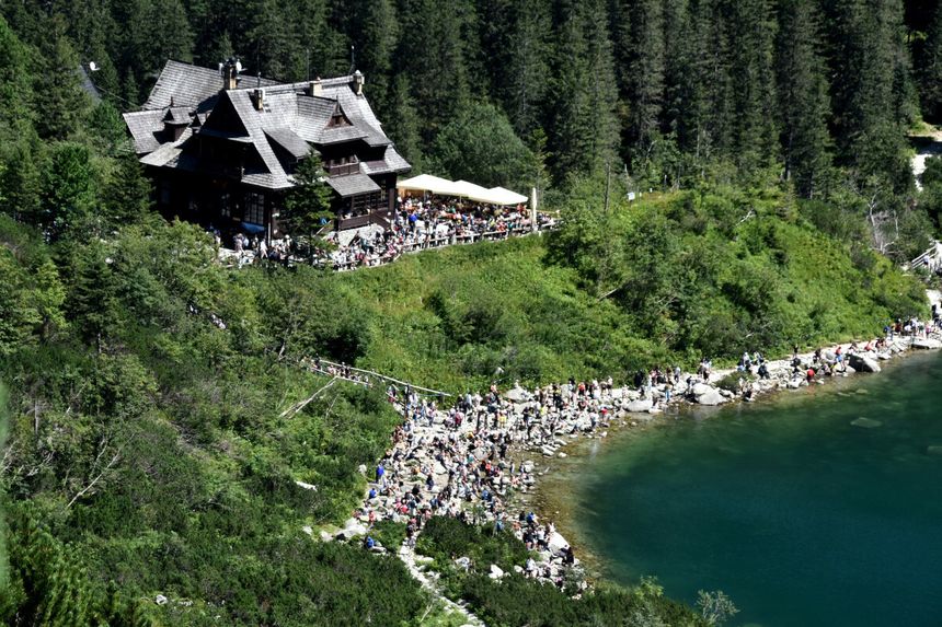 Morskie Oko