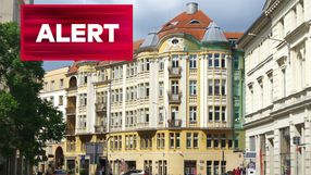 Burze w Poznaniu - alerty