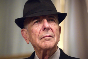 Leonard Cohen