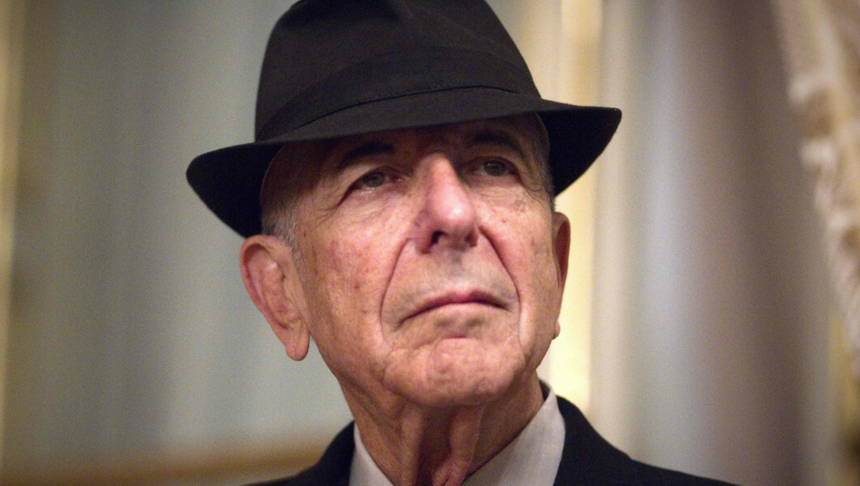 Leonard Cohen