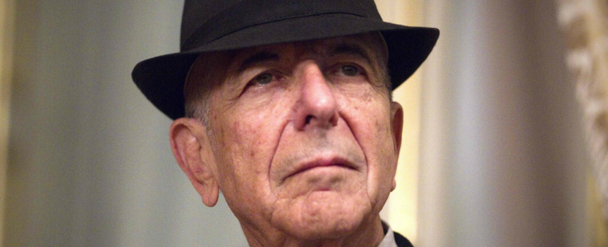 Leonard Cohen