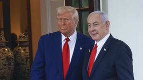 Donald Trump i Benjamin Netanjahu