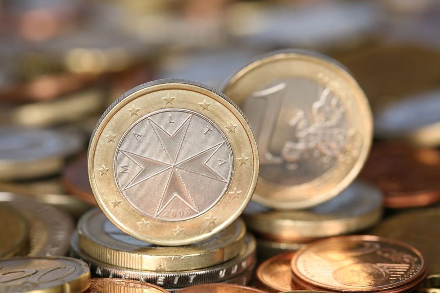 euro malta