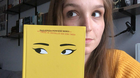 Książki na wakacje