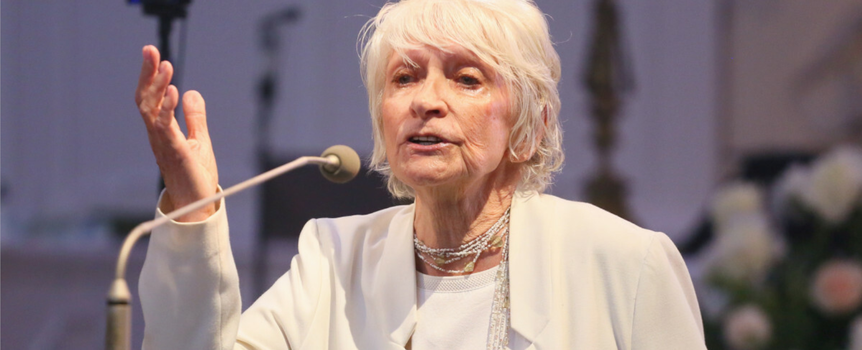 Była ikoną PRL-u. Niewiele osób wie, że otarła się o śmierć