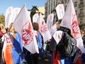 Manifestacja ZNP
