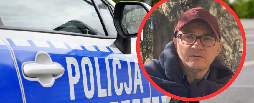 policja zaginiony Maciej Grzegorzewski
