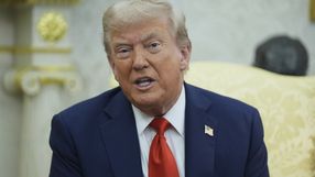 Prezydent USA Donald Trump