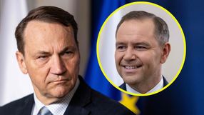 Sikorski Nawrocki
