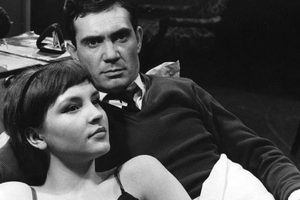 Teresa Tuszyńska i Zbigniew Dobrzyński