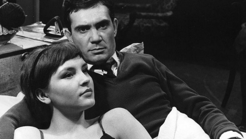 Teresa Tuszyńska i Zbigniew Dobrzyński