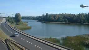 Jezioro Winiary w Gnieźnie