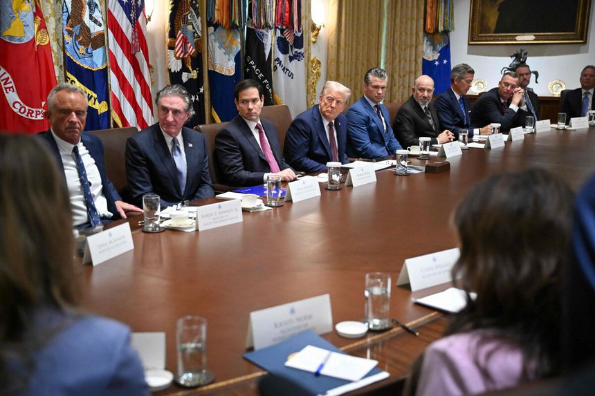 administracja USA