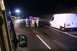 wypadek na S17