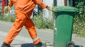 Wywóz śmieci