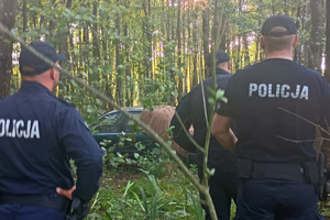 tragiczny finał poszukiwań zaginionych mężczyzn
