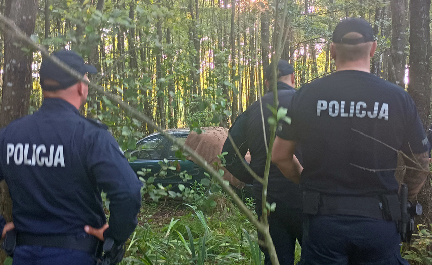 tragiczny finał poszukiwań zaginionych mężczyzn