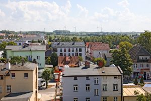 Dom w Skarpie: unikalny projekt domu w Płocku