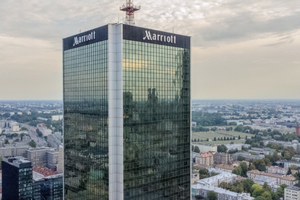 2024 Warszawa Hotel Marriott
