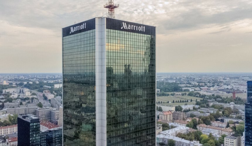 2024 Warszawa Hotel Marriott