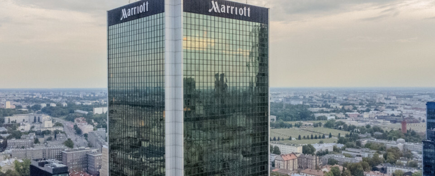 2024 Warszawa Hotel Marriott