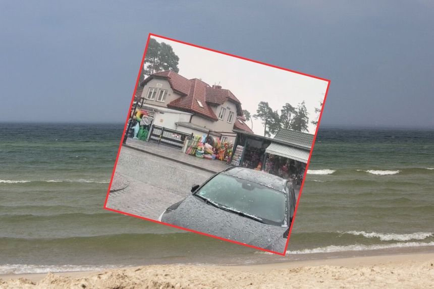 Grad nad Bałtykiem