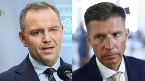 Karol Nawrocki Ryszard Petru