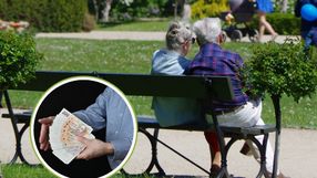 seniorzy, czeskie korony