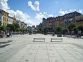 Rynek w Brodnicy