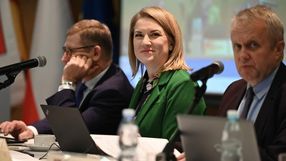Kamila Grzywaczewska, wiceprzewodnicząca sejmiku wojewóztwa lubelskiego z PiS