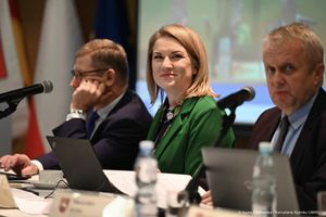 Kamila Grzywaczewska, wiceprzewodnicząca sejmiku wojewóztwa lubelskiego z PiS