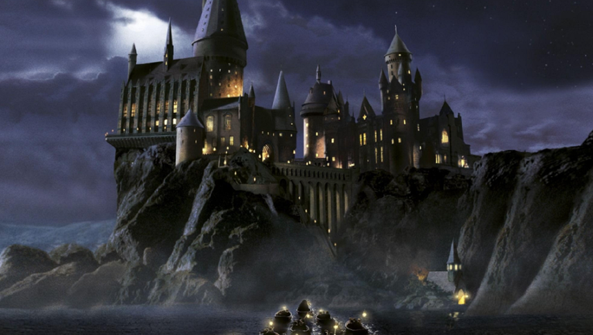 Harry Potter