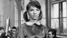 Janina Borońska w filmie "Beata"