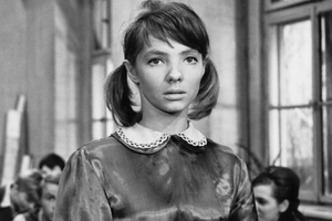 Janina Borońska w filmie "Beata"