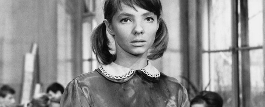 Janina Borońska w filmie "Beata"