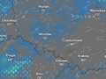 Burze, mapa